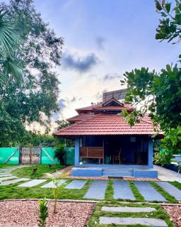 Liya Garden Villa - Auroville - 0
