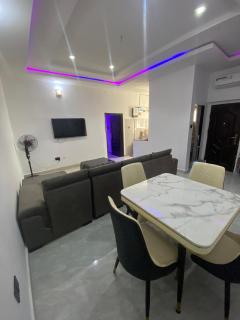 DivineGrace Apartments - Abuja - 2