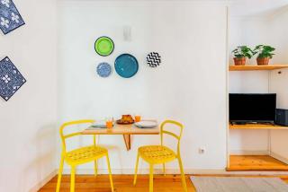 Alfama Comfy Studio - Lissabon - 8