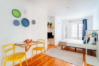 Alfama Comfy Studio - Lissabon - 6