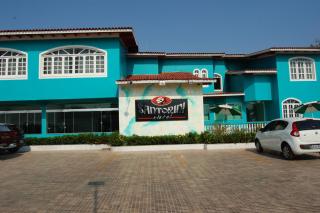 Santorini Hotel - Santarém - 0