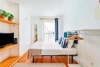 Alfama Comfy Studio - Lissabon - 7