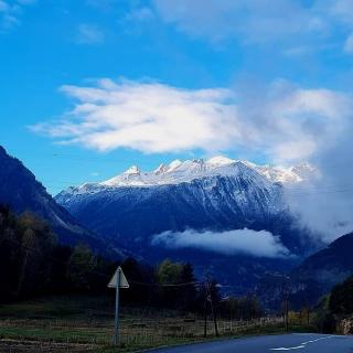 AU PETIT SOMMET 2 - Appartement centre ville 35M2 - Modane - 4