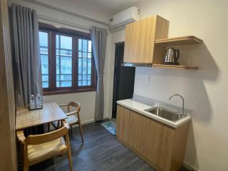 Locasis Japanese Service Apartment - Ho Chi Minh - 5