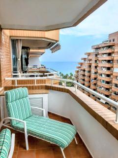 Apartamento 3 habitaciones con vistas y primera línea de playa - El Borseral - 8