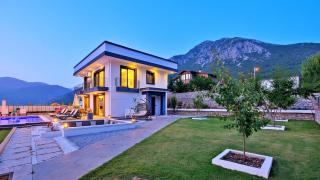 Fethiye Uzumlu Village 3 Bedroom Villa - 1725 - Fethiye - 8