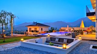 Fethiye Uzumlu Village 3 Bedroom Villa - 1725 - Fethiye - 6