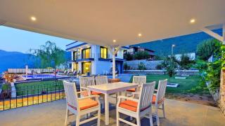 Fethiye Uzumlu Village 3 Bedroom Villa - 1725 - Fethiye - 5