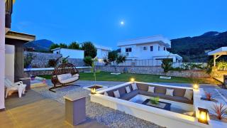 Fethiye Uzumlu Village 3 Bedroom Luxury Villa with Private Pool - 4