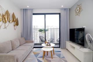 -20% Cozy 3-bedroom Apartment, Free swimming pool - Gia Lâm Pho - 6