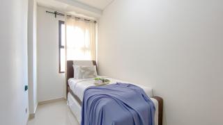 Comfort Living 2BR at Transpark Cibubur Apartment By Travelio - 7