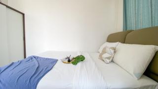 Comfort Living 2BR at Transpark Cibubur Apartment By Travelio - 9