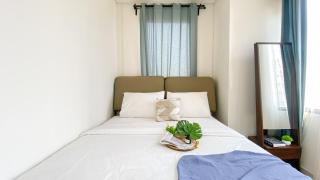Comfort Living 2BR at Transpark Cibubur Apartment By Travelio - 0