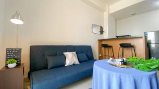 Comfort Living 2BR at Transpark Cibubur Apartment By Travelio - 4