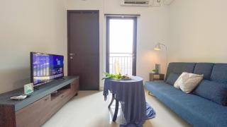 Comfort Living 2BR at Transpark Cibubur Apartment By Travelio - 2