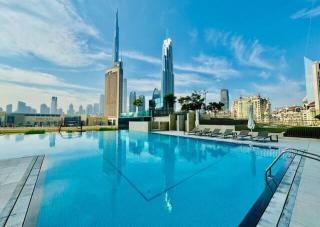 Magnificent - New 2BR in Downtown Views - Dubai - 0