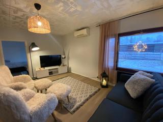 Traditional Nordic House with Sauna & Grillhut - Rovaniemi - 9