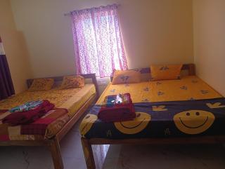 Gokarna Beach Seetha Homestay - Gokarn - 3