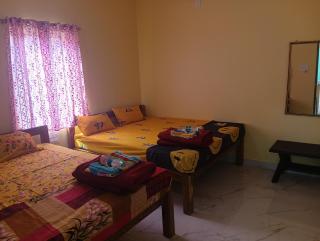 Gokarna Beach Seetha Homestay - Gokarn - 8