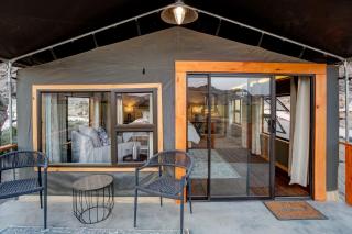 Livingstone's Private Tented Lodge - Swakopmund - 7