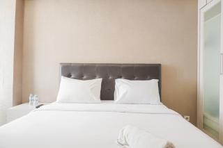 Warm and Cozy Studio at Cinere Bellevue Suites Apartment By Travelio - 8