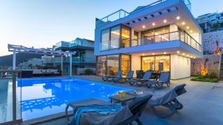 Kalkan 3 bedroom Villa - 1758 - Kalkan - 9