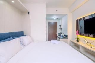 Nice and Relaxing Studio at Transpark Cibubur Apartment By Travelio - 6