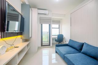 Nice and Relaxing Studio at Transpark Cibubur Apartment By Travelio - 1
