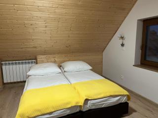 Wygodny murowany domek- NOWY - 5