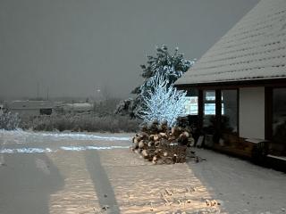Wygodny murowany domek- NOWY - 8
