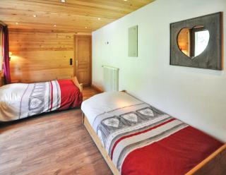 Appartement lumineux à La Chapelle-d'Abondance, vue montagne. - La Chapelle-dʼAbondance - 2