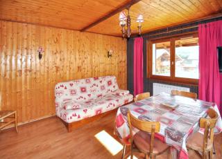 Appartement chaleureux La Chapelle-d'Abondance 41 m² vue montagne - La Chapelle-dʼAbondance - 3