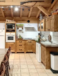 Appartement confortable avec vue montagne à Peisey-Nancroix - Peisey-Nancroix - 5