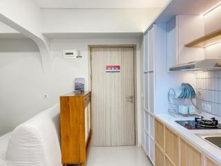 Well Furnished and Comfort 2BR Meikarta Apartment By Travelio - 2