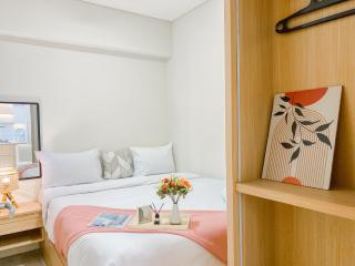 Well Furnished and Comfort 2BR Meikarta Apartment By Travelio - 0