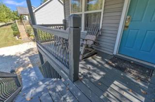 Whiskey River Lake Retreat - Taylorsville - 7