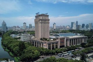 Wyndham Grand Plaza Royale Ningbo - Ningbo - 0