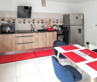 Appartement charmant au Tampon de 55 m² avec terrasse - Le Tampon - 6