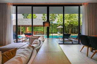 Villa De Time - The Luxury Private Pool Villa - 8
