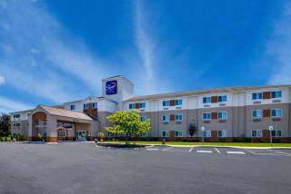 Sleep Inn Manchester Airport - Londonderry - 9