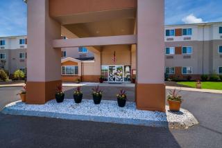 Sleep Inn Manchester Airport - Londonderry - 7