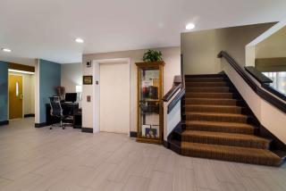 Sleep Inn Manchester Airport - Londonderry - 2