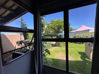 BlueCottage or Seaview Cottage at Coram Deo Lodge self catering - Coffee Bay - 5