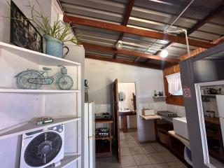BlueCottage or Seaview Cottage at Coram Deo Lodge self catering - Coffee Bay - 6