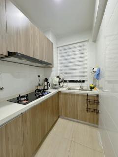 2R2B Central Park Laman Damai - 6 pax - Johor Bahru - 5