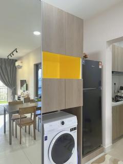 2R2B Central Park Laman Damai - 6 pax - Johor Bahru - 3