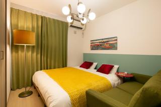 4LLDDKK90m2! M&P Osaka Hotel - Osaca - 6