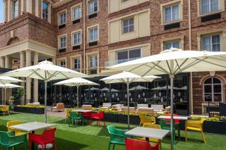 Hampton By Hilton Sandton Grayston - Joanesburgo - 9