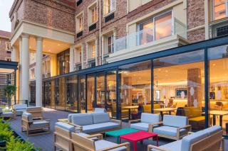 Hampton By Hilton Sandton Grayston - Joanesburgo - 8