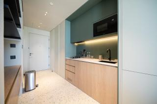ALH Vacay 1803 Studio with Balcony and Burj View - Upside Living - 2